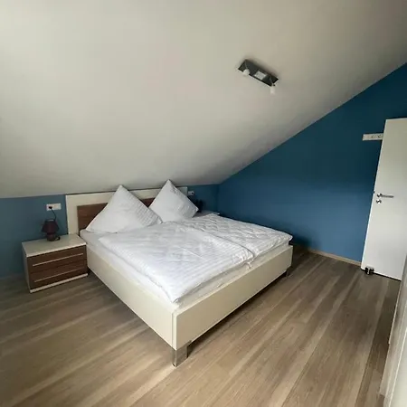 Ferienwohnung Mare Oberteuringen Buitenkant foto