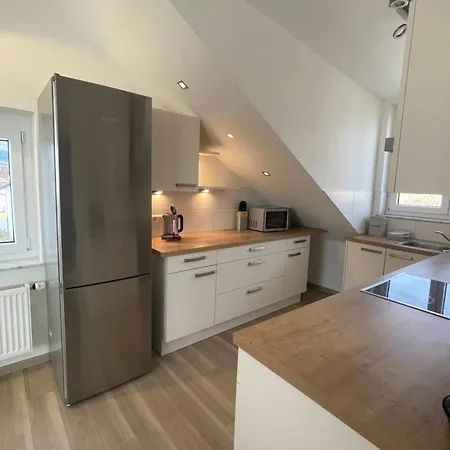 Ferienwohnung Mare Oberteuringen Buitenkant foto